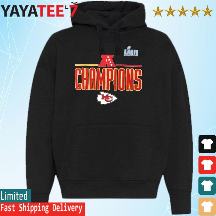 Kansas city Chiefs 2022 afc champions roster shirt, hoodie, sweater, long  sleeve and tank top