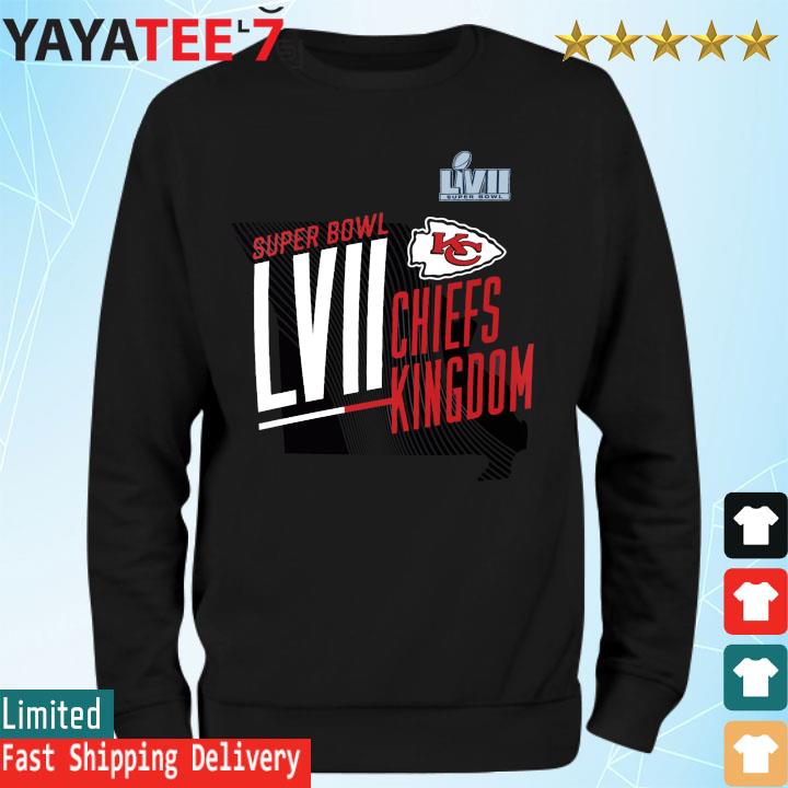 Kansas city Chiefs nike super bowl lvii local phrase shirt, hoodie