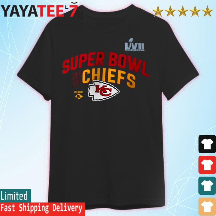 NFL Kansas city Chiefs lockup essential Shirt