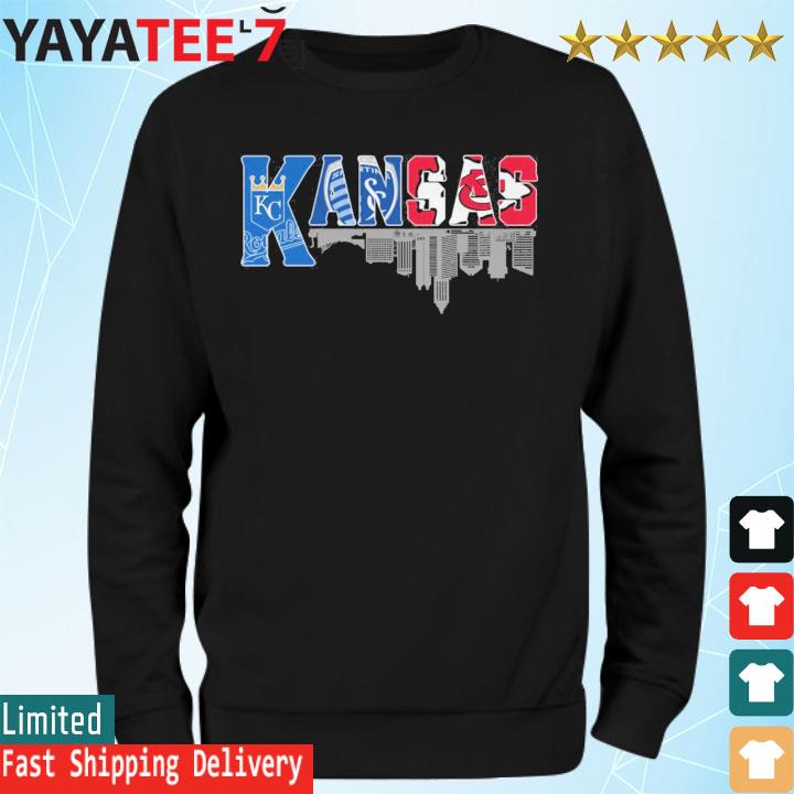 Kansas City Chiefs sport T-Shirt, hoodie, sweater, long sleeve and tank top