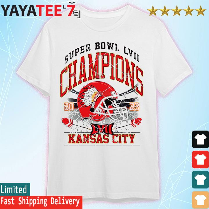 Kansas City Chiefs Super Bowl LVII 2023 AFC Conference Champions shirt,  hoodie, sweater and long sleeve