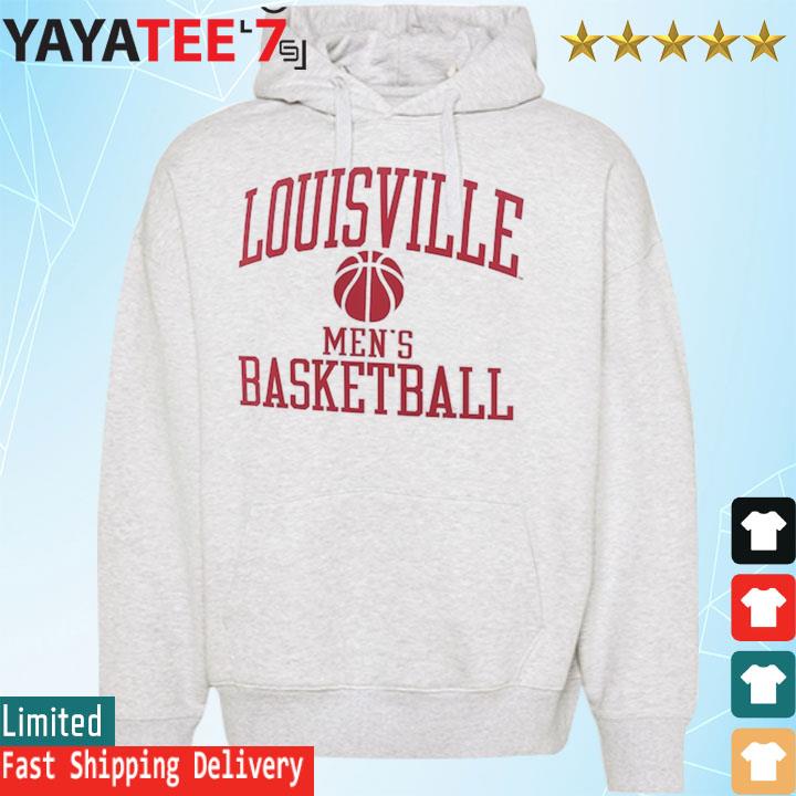 Louisville Cardinals men's Basketball shirt, hoodie, sweater and long sleeve
