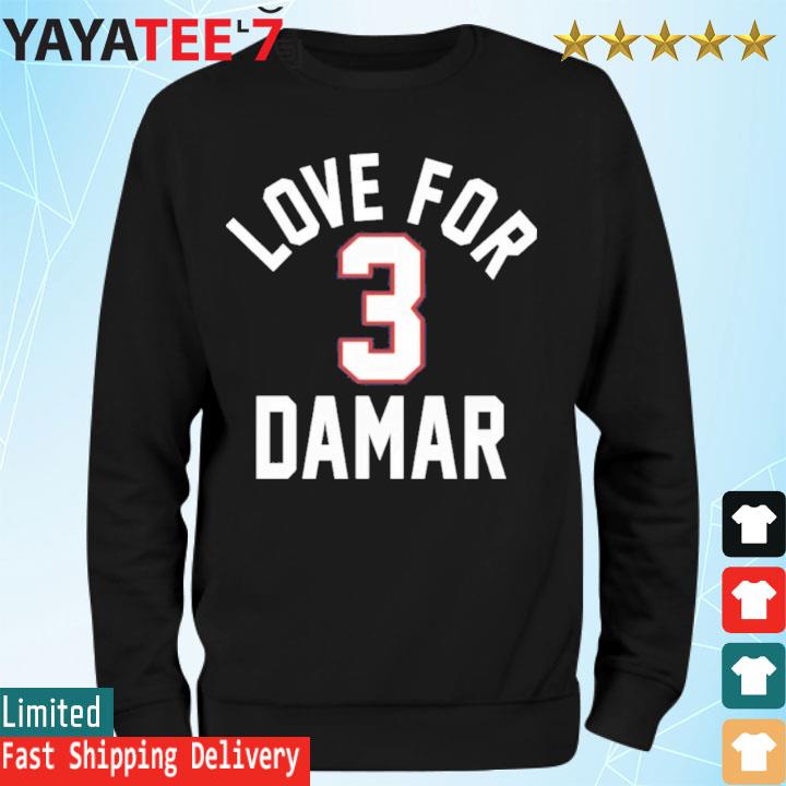 Pray for Damar 3 Atlanta falcons t-shirt, hoodie, sweater, long