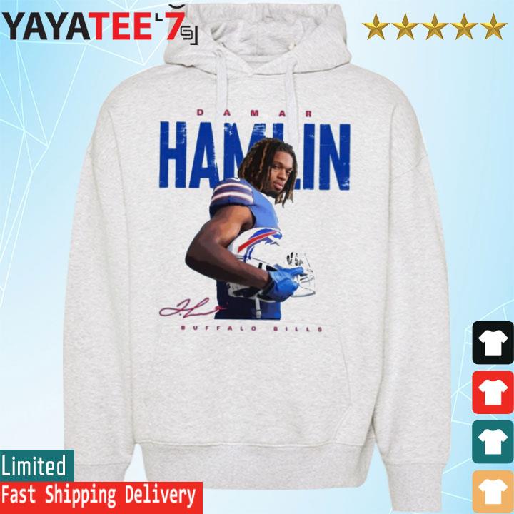 Love for 3 damar hamlin pray for damar hamlin shirt, hoodie