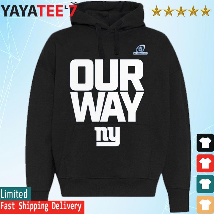 New York Giants 2022 NFL Playoffs Shirt, hoodie, sweater, long sleeve and  tank top