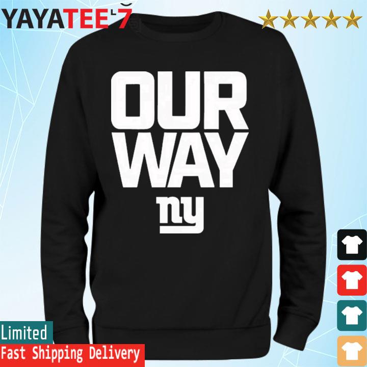 Giants Merch New York Giants 2023 Shirt, hoodie, sweater, long