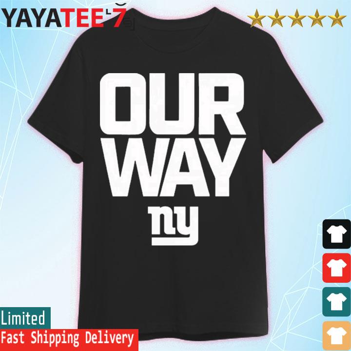 New York Giants And New York Yankees Inside Me 2023 T-Shirt - REVER LAVIE