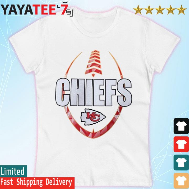 kansas city chiefs nike t shirt