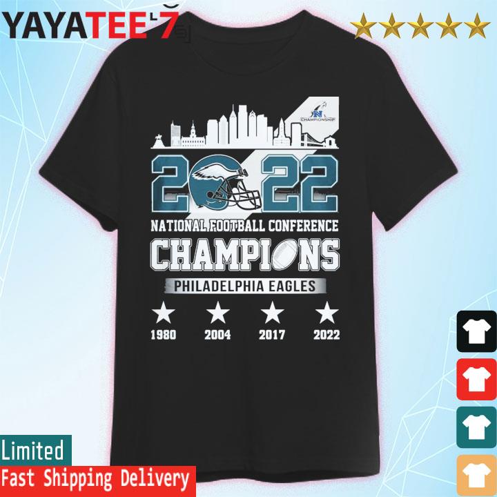 Eagles Conference Championship Shirt t-shirt by To-Tee Clothing - Issuu