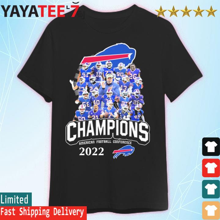 Buffalo Bills AFC Eastern Division Champions Buffalo Football 2023 Shirt,  hoodie, sweater, long sleeve and tank top