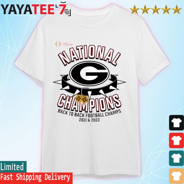 Official Georgia Bulldogs 2021 College Football Playoff Shirt, hoodie,  longsleeve tee, sweater