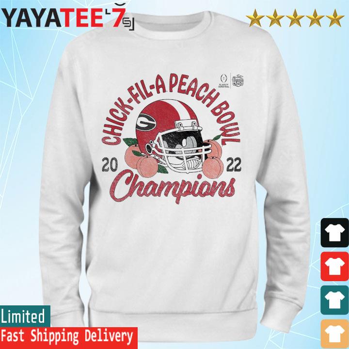 Official Georgia Bulldogs 2022 Football Playoff Championship Shirt, hoodie,  sweater, long sleeve and tank top