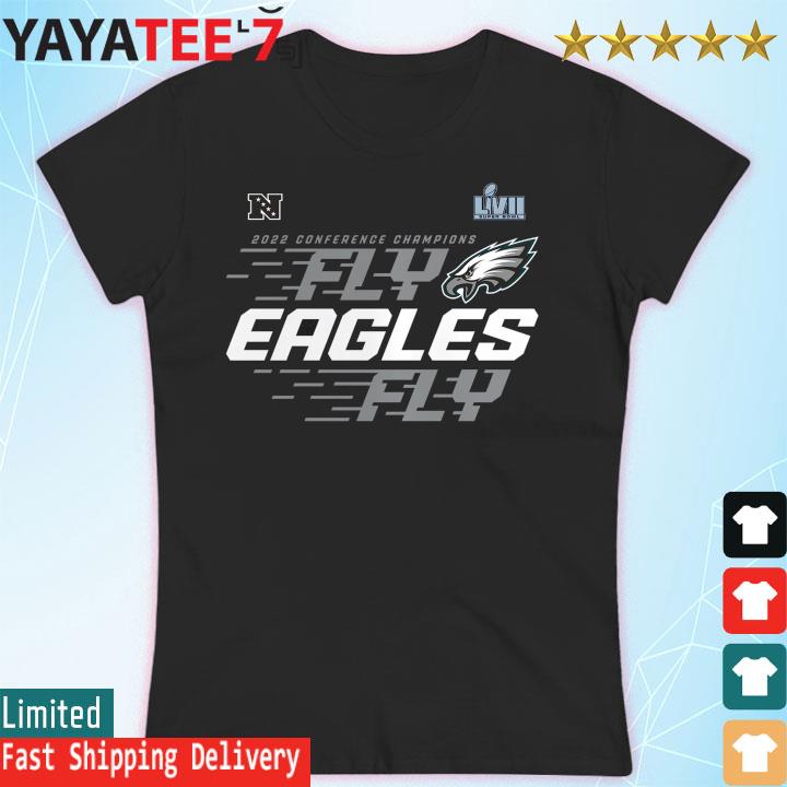 NFL NFC Conference Champions Philadelphia Eagles Within Bounds T-Shirt