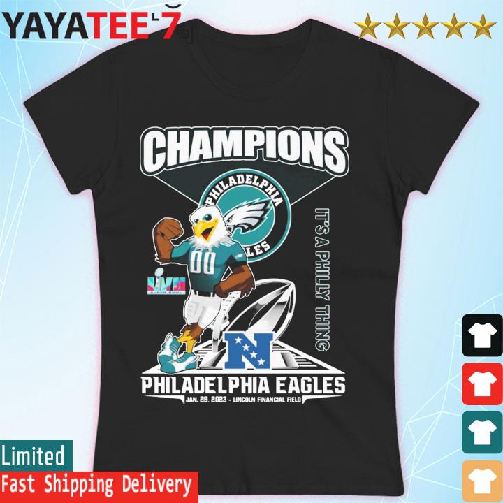 Philadelphia Eagles Swoop Super Bowl LVI Champions It's a Philly