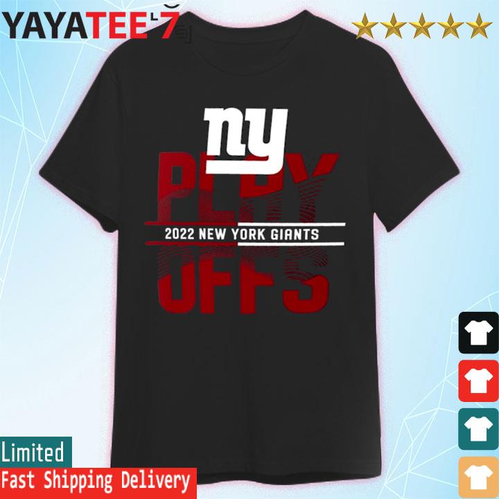 Original New york giants 2022 playoffs shirt, hoodie, sweater, long sleeve  and tank top