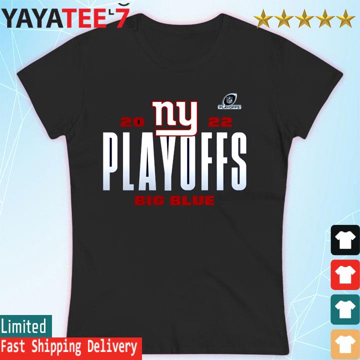 New York Giants playoffs gear: Where to buy NFL Playoffs shirts