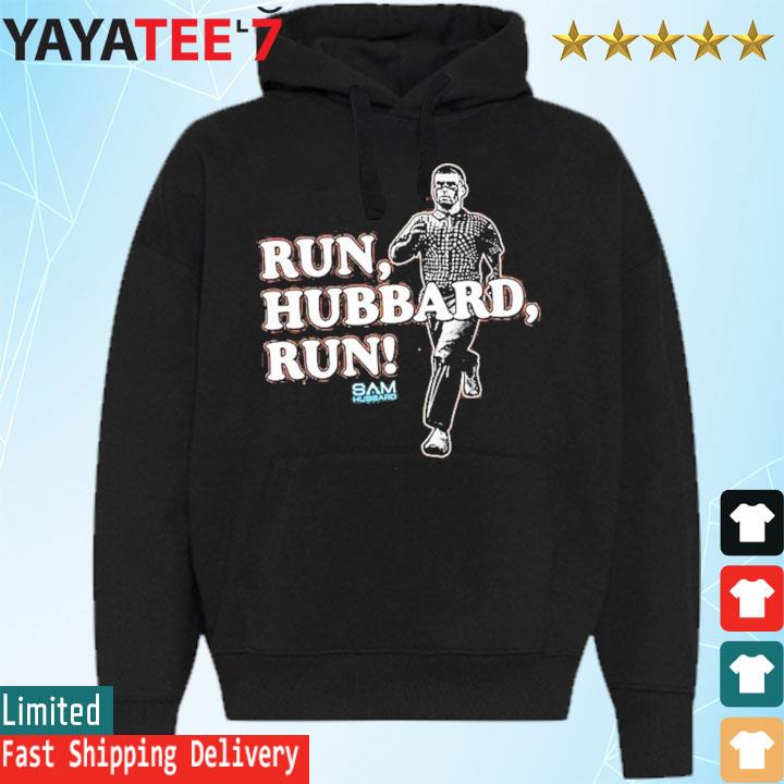 Official Run Hubbard Run Tee Shirt - Snowshirt