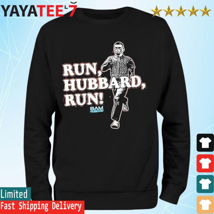 Run Hubbard Run Tee Shirt - Tiotee