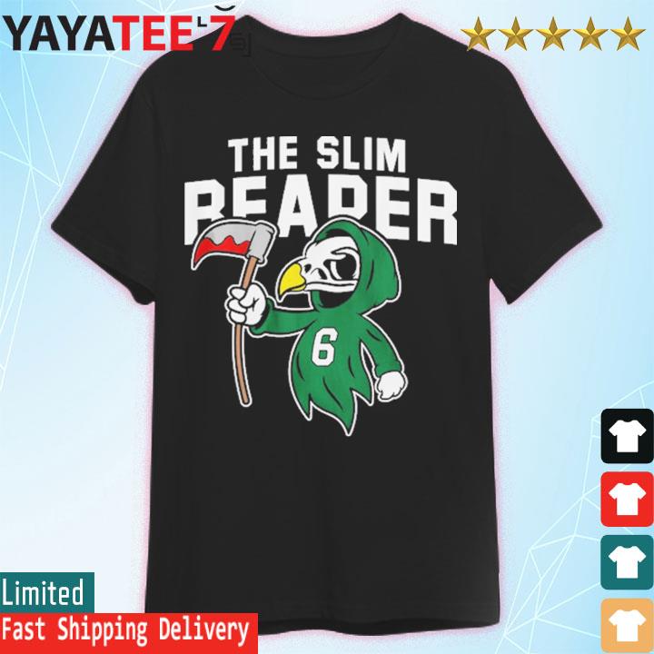 Eagles slim reaper shirt, hoodie, sweater, long sleeve and tank top