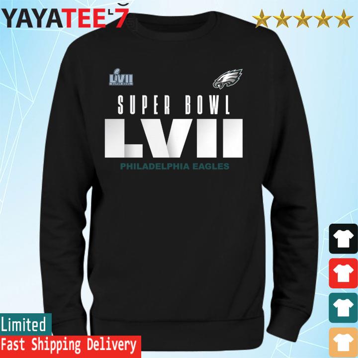 Philadelphia Eagles Super Bowl LVII Varsity Roster 2023 T-Shirt, hoodie,  sweater, long sleeve and tank top