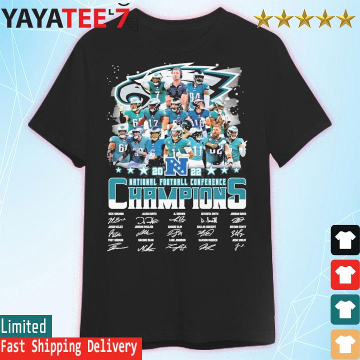 Philadelphia Eagles 2022 NFC Champions, It's A Philly Thing shirt, hoodie,  sweater, long sleeve and tank top