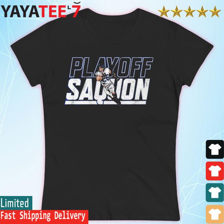 Playoff Saquon Barkley T-Shirt, hoodie, sweater, long sleeve and tank top