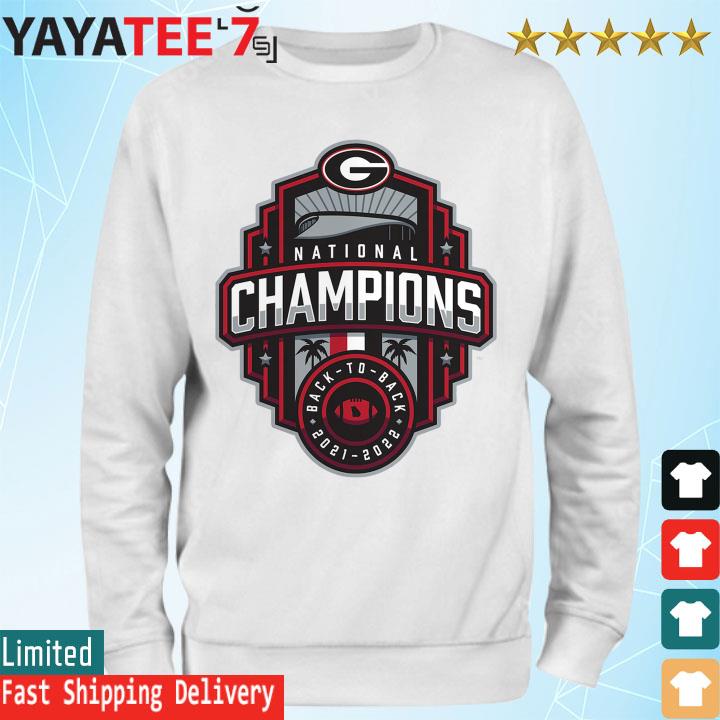 Official Georgia Bulldogs 2022 Football Playoff Championship Shirt, hoodie,  sweater, long sleeve and tank top