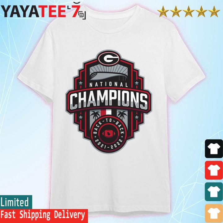 2022 College Football Playoff Champions Georgia Bulldogs 1942 2021