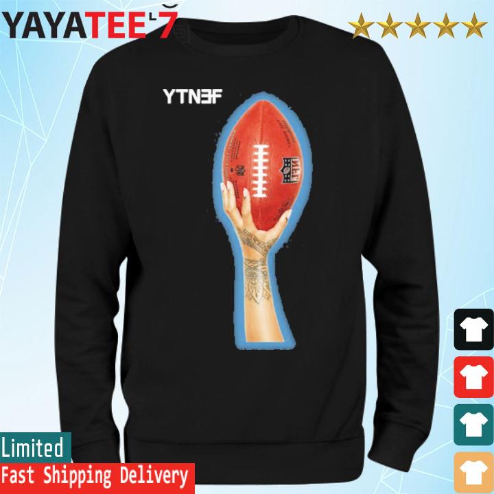 Super Bowl 2023 Rihanna Football Shirt, hoodie, sweater, long sleeve and  tank top