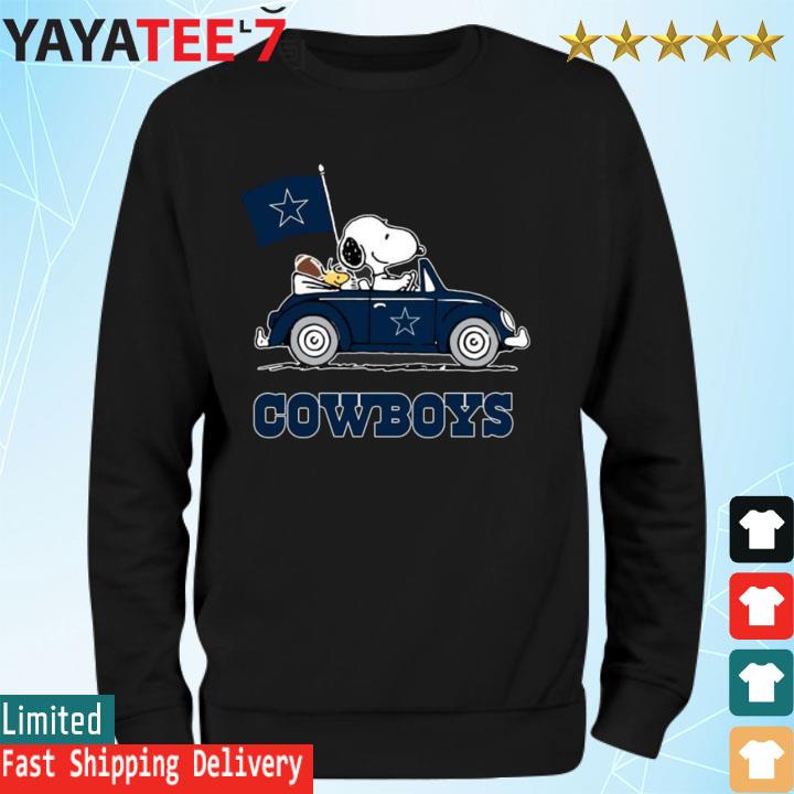 NFL Dallas Cowboys Snoopy 2022 Men's Shirt, hoodie, sweater, long sleeve  and tank top