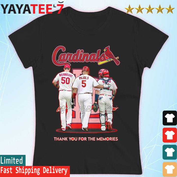 Official cardinals Cookie Wainwright Molina 2020 Shirt, hoodie