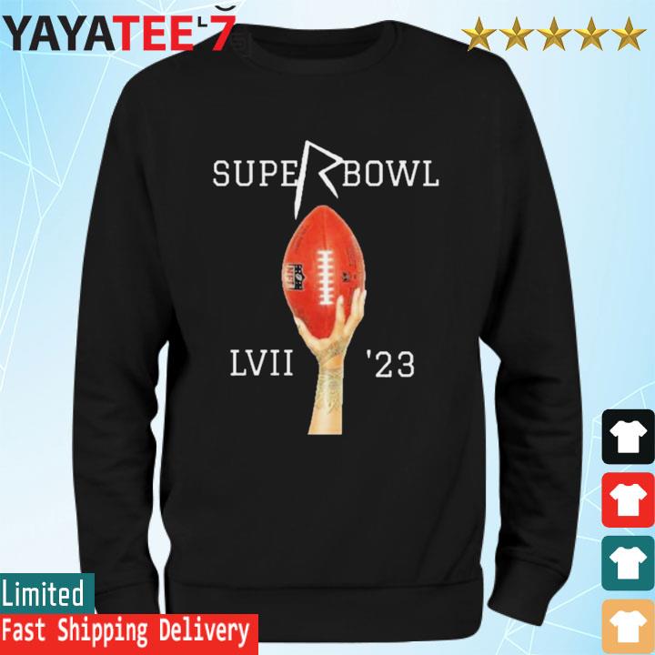 Rihanna Super Bowl Lvii Rihanna Halftime Show Shirt, hoodie, sweater, long  sleeve and tank top