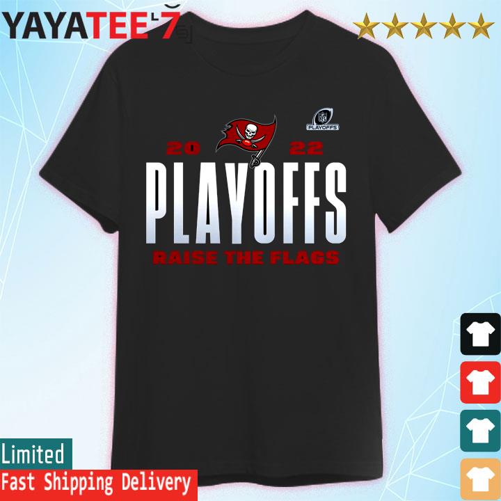 Tampa Bay Buccaneers 2022 NFL Playoffs Our Time T-Shirt, hoodie, sweater,  long sleeve and tank top