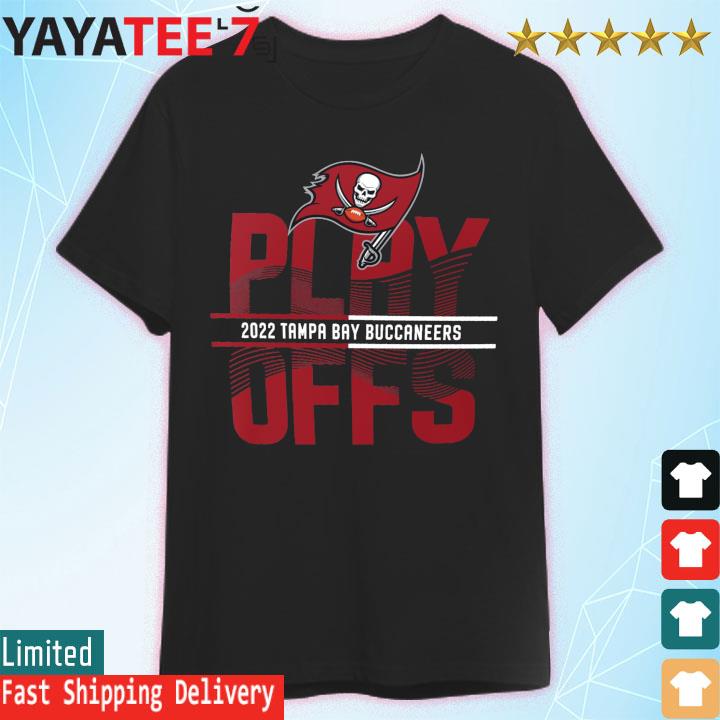 Tampa Bay Buccaneers Nike 2022 NFL Playoffs Iconic T-Shirt, hoodie,  sweater, long sleeve and tank top