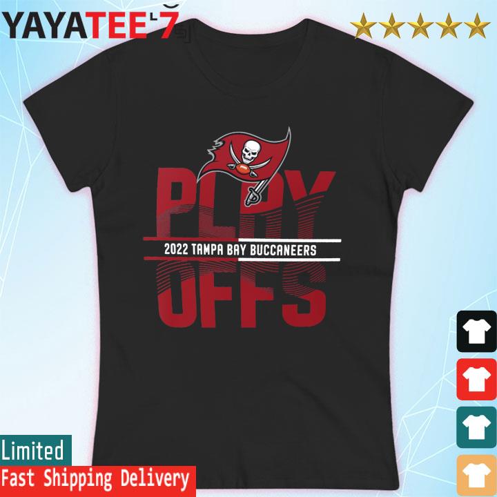 Tampa Bay Buccaneers Nike 2022 NFL Playoffs Iconic T-Shirt, hoodie,  sweater, long sleeve and tank top