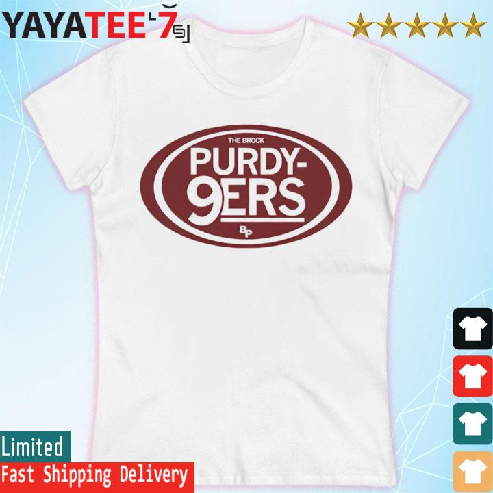 The Brock Purdy 9Ers Shirt