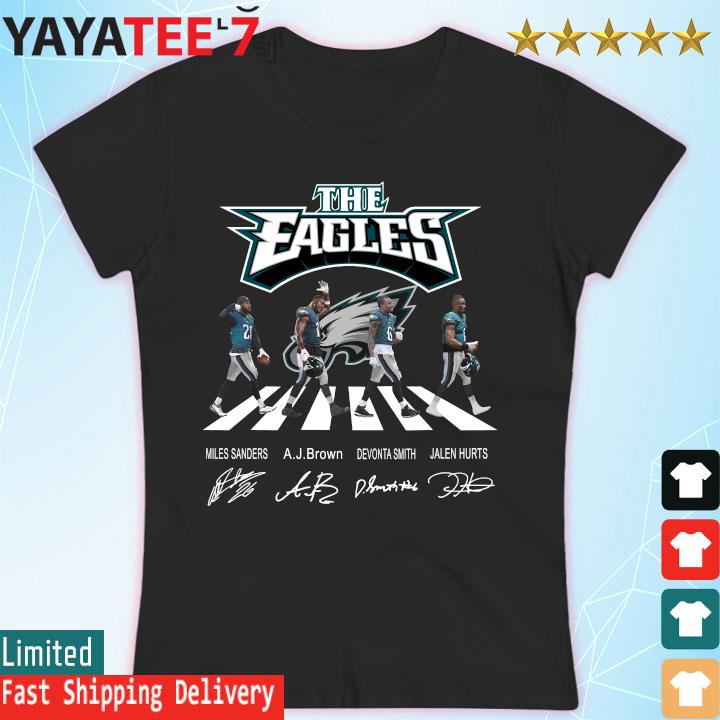 Devonta Smith Shirt The Beatles Sanders Brown Hurts Pedestrian