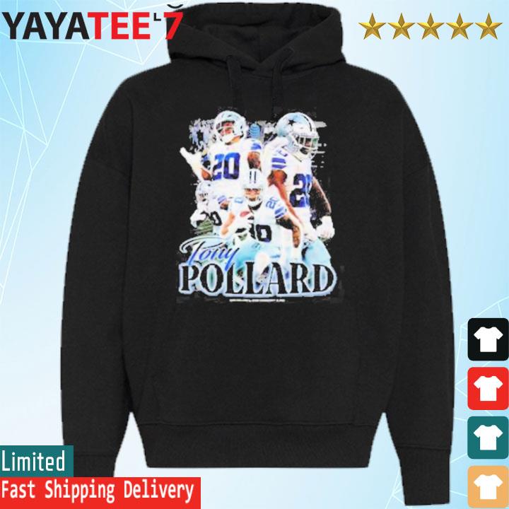 Original Tony pollard by game changers 2023 shirt, hoodie, sweater, long  sleeve and tank top