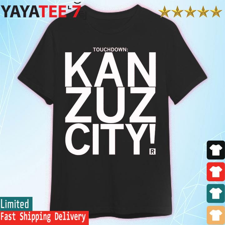 Touchdown kan zuz city shirt