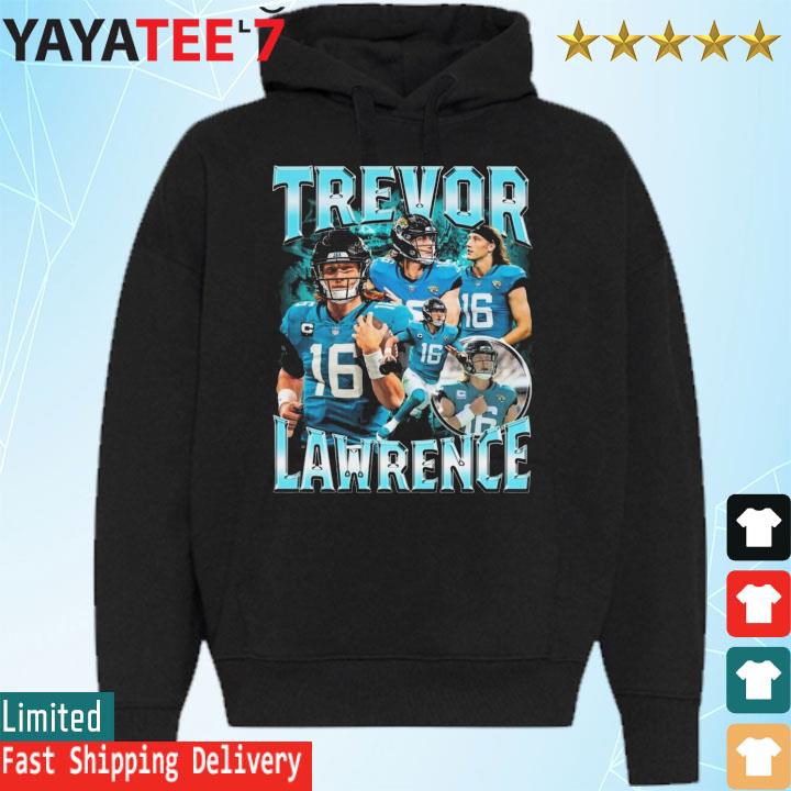 Official Nfl Jaguars Jacksonville Jaguars Trevor Lawrence Steezy Trev Shirt,  hoodie, sweater, long sleeve and tank top