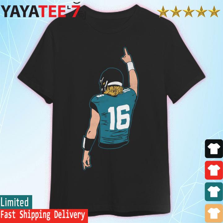 Tl 16 Trevor Lawrence Jacksonville jaguars t-shirt, hoodie, sweater, long  sleeve and tank top