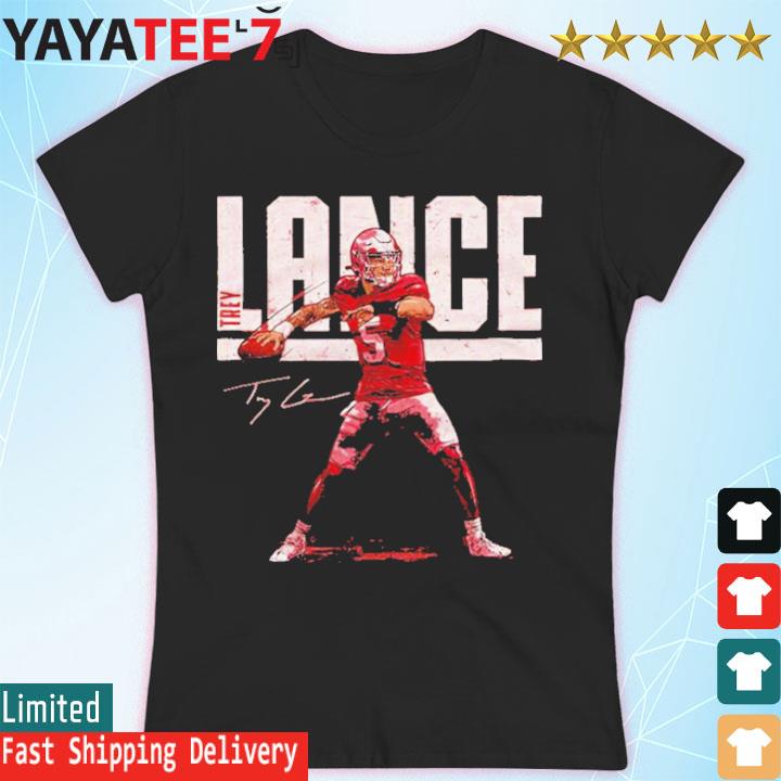 Trey Lance San Francisco 49ers 2022 tee shirt, hoodie, sweater