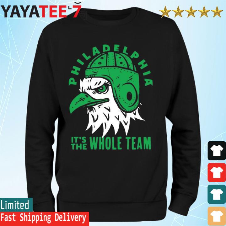 The Whole Team Heavyweight Hoodie – Underdog Apparel