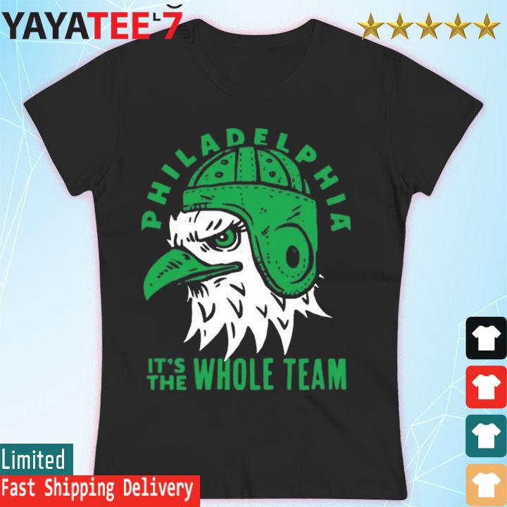 The Whole Team Tee – Underdog Apparel