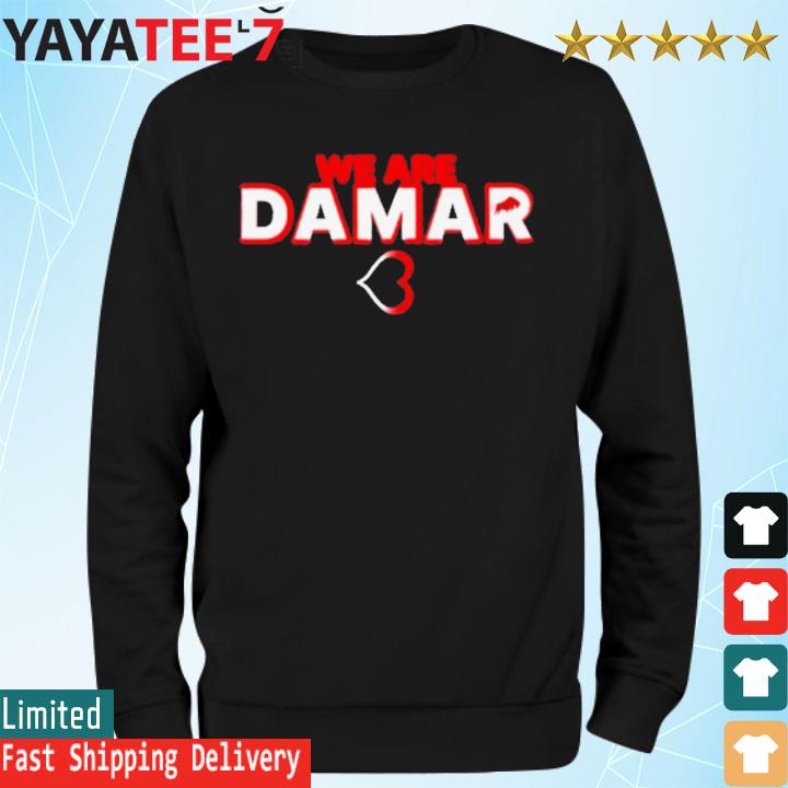 Original Damar Hamlin Fundraiser 2023 T-Shirt, hoodie, sweater