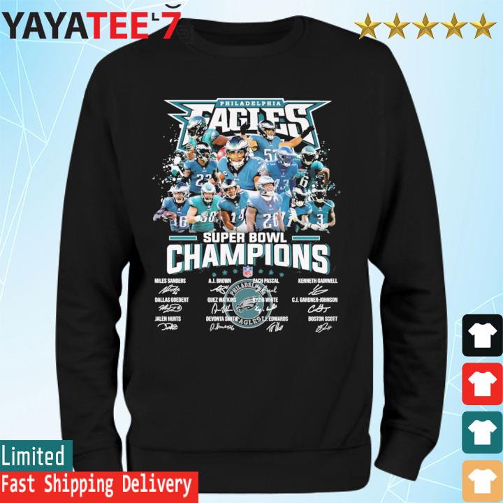Super bowl lviI eagles married into this philadelphia shirt, hoodie,  sweater, long sleeve and tank top