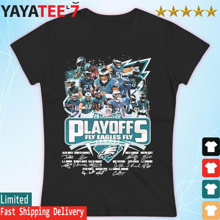 Philadelphia Eagles Playoffs 2023 Shirt, hoodie, sweater, long sleeve and  tank top