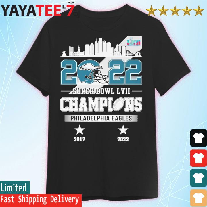 Super Bowl Champions Philadelphia Eagles Logo shirt, hoodie, sweater, long  sleeve and tank top