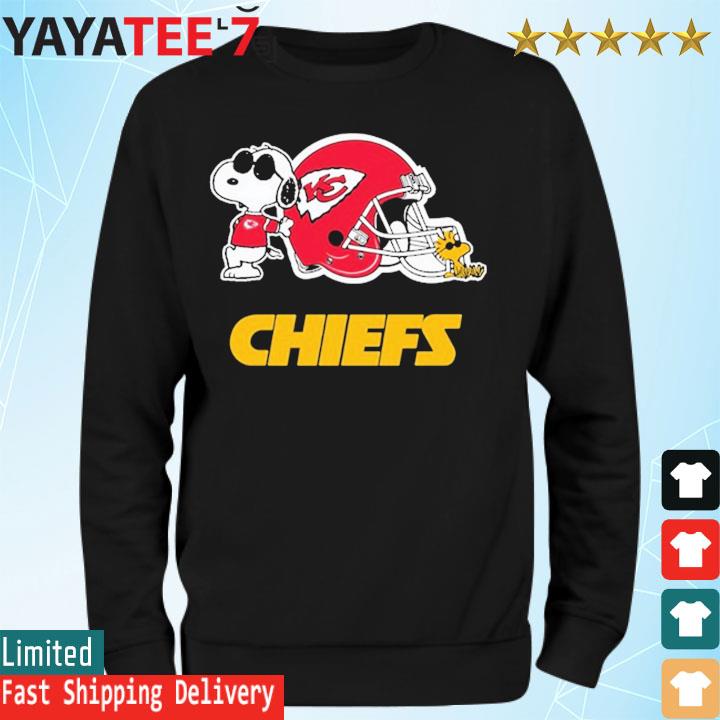 2023 Chiefs Snoopy Champion Shirt., hoodie, sweater, long sleeve and tank  top