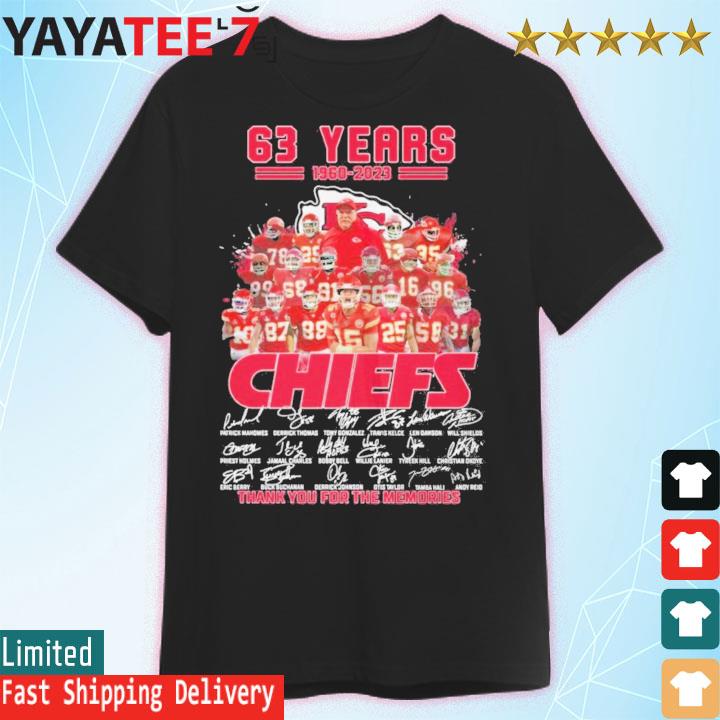 Kansas City Chiefs Women's Apparel, Kansas City 1960 Shirt - Bring Your  Ideas, Thoughts And Imaginations Into Reality Today